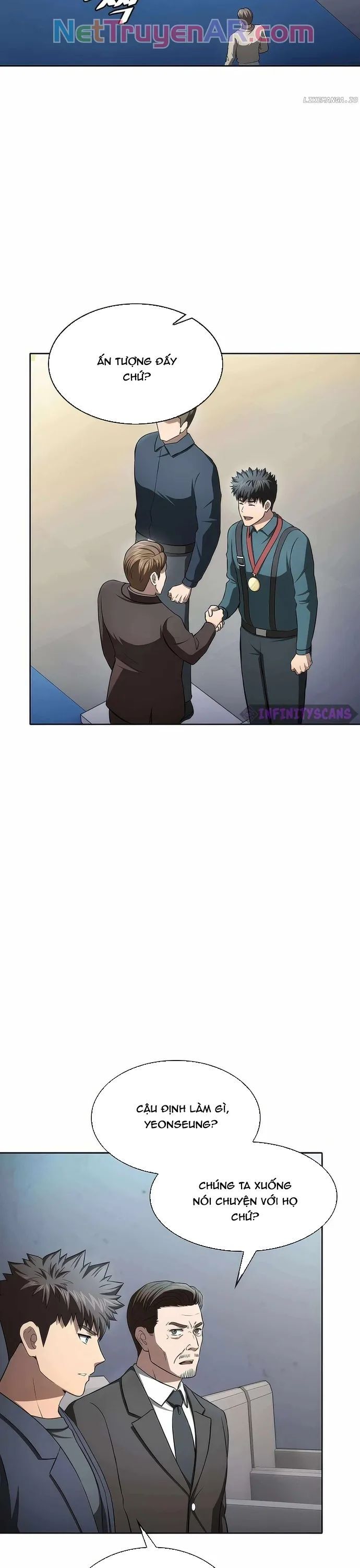 Người Chơi Trở Về Từ Địa Ngục: Chapter 172