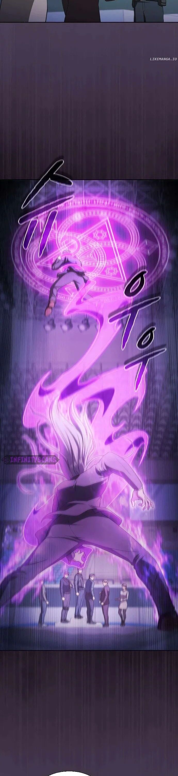 Người Chơi Trở Về Từ Địa Ngục: Chapter 172