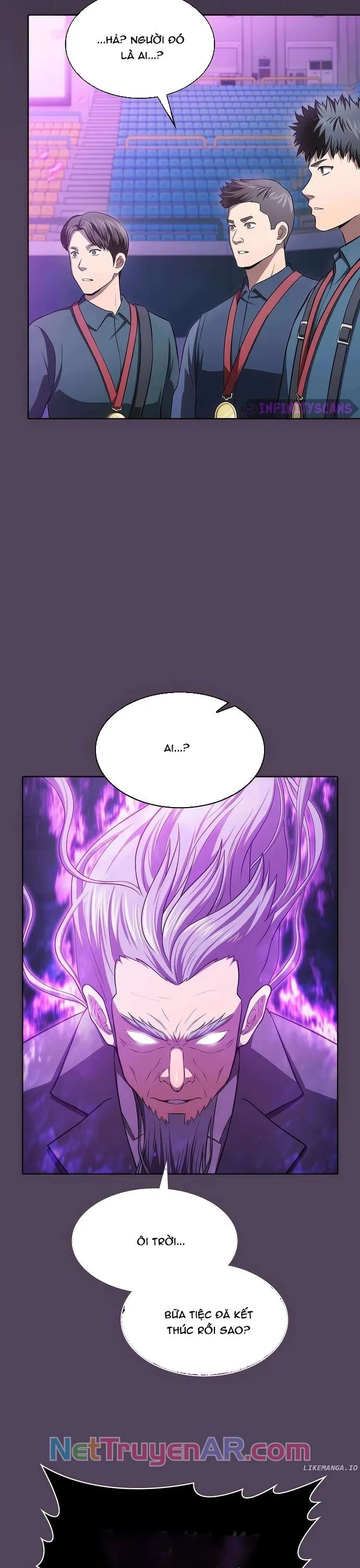 Người Chơi Trở Về Từ Địa Ngục: Chapter 172