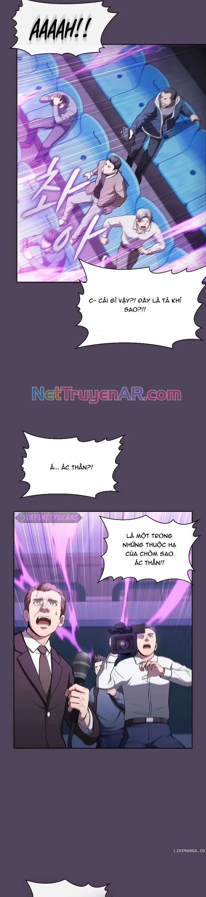 Người Chơi Trở Về Từ Địa Ngục: Chapter 172