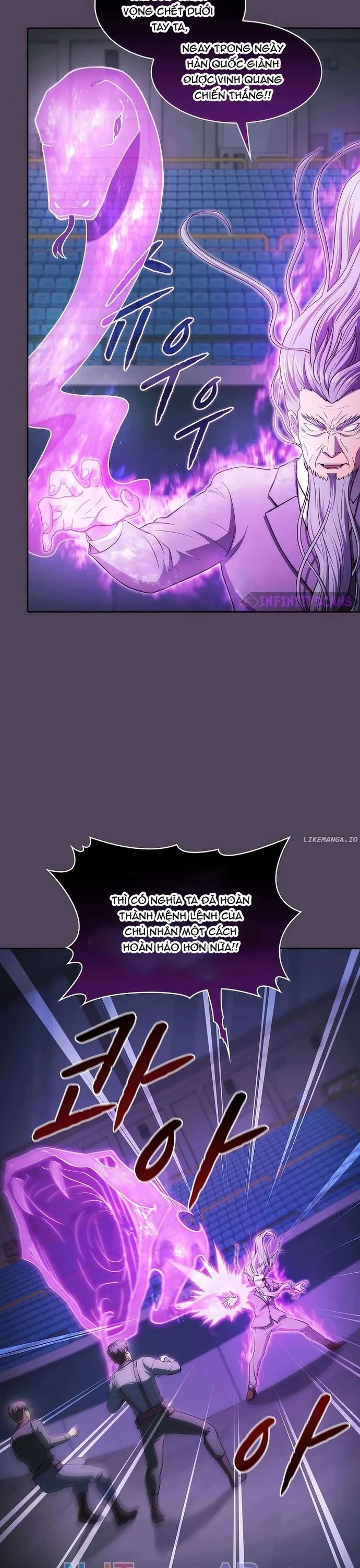 Người Chơi Trở Về Từ Địa Ngục: Chapter 172