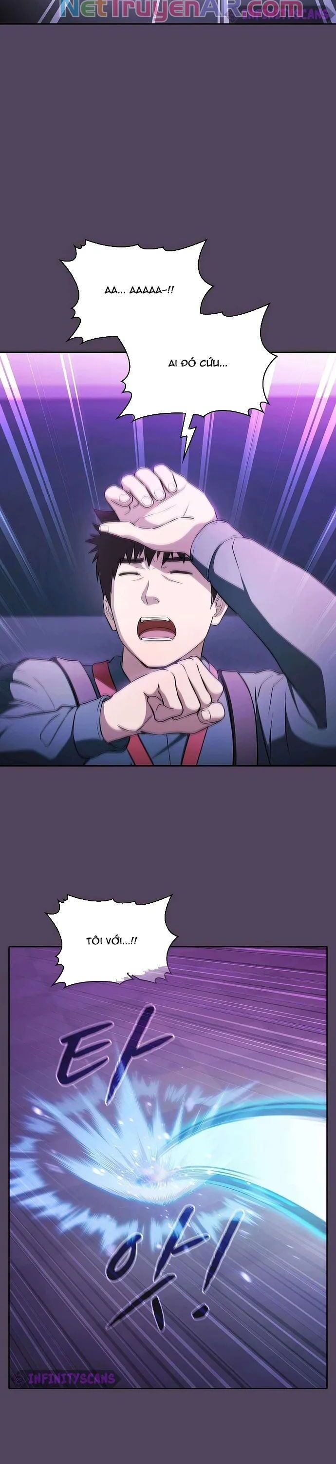 Người Chơi Trở Về Từ Địa Ngục: Chapter 172