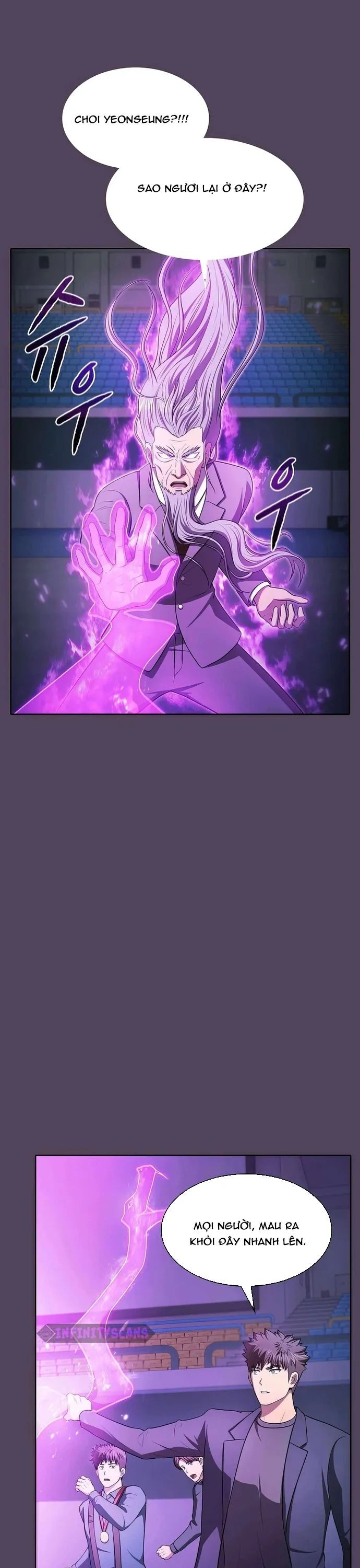 Người Chơi Trở Về Từ Địa Ngục: Chapter 172