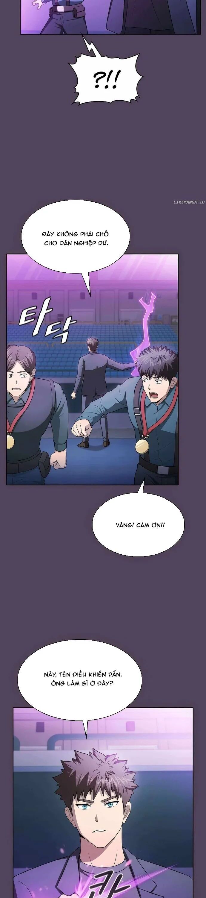 Người Chơi Trở Về Từ Địa Ngục: Chapter 172