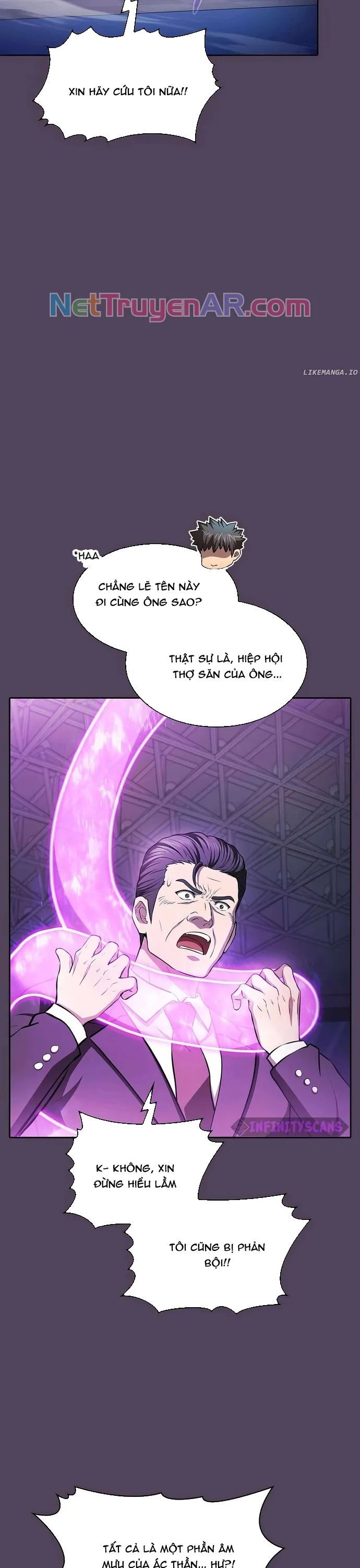 Người Chơi Trở Về Từ Địa Ngục: Chapter 172