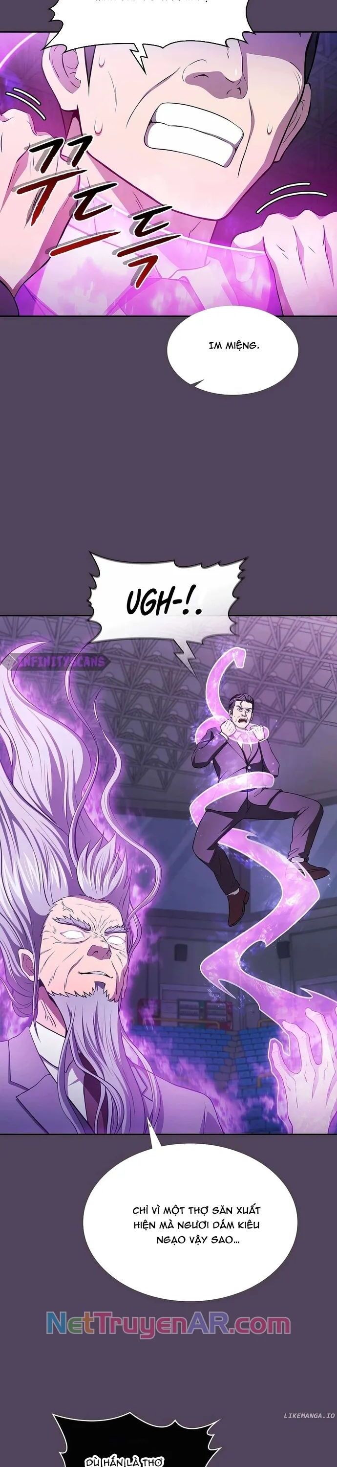 Người Chơi Trở Về Từ Địa Ngục: Chapter 172