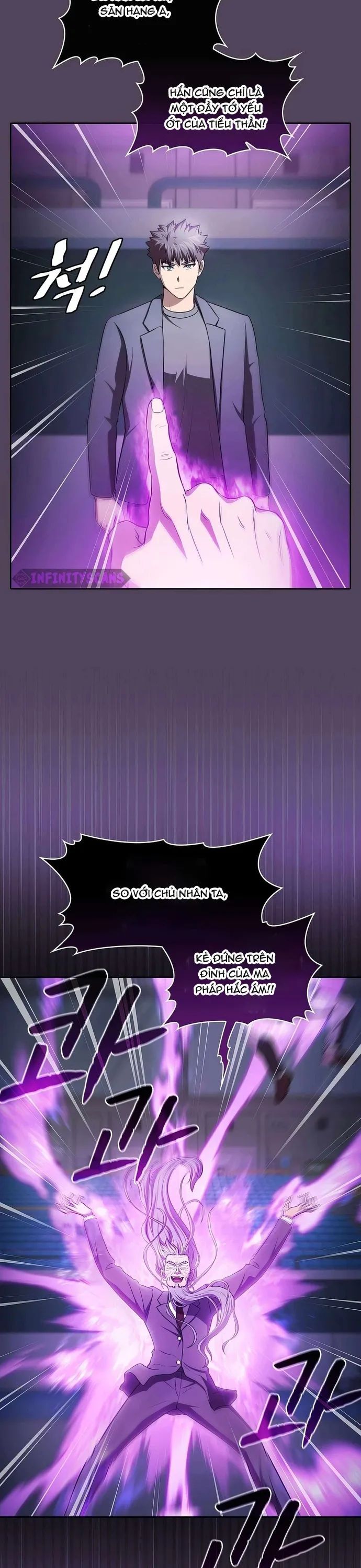 Người Chơi Trở Về Từ Địa Ngục: Chapter 172