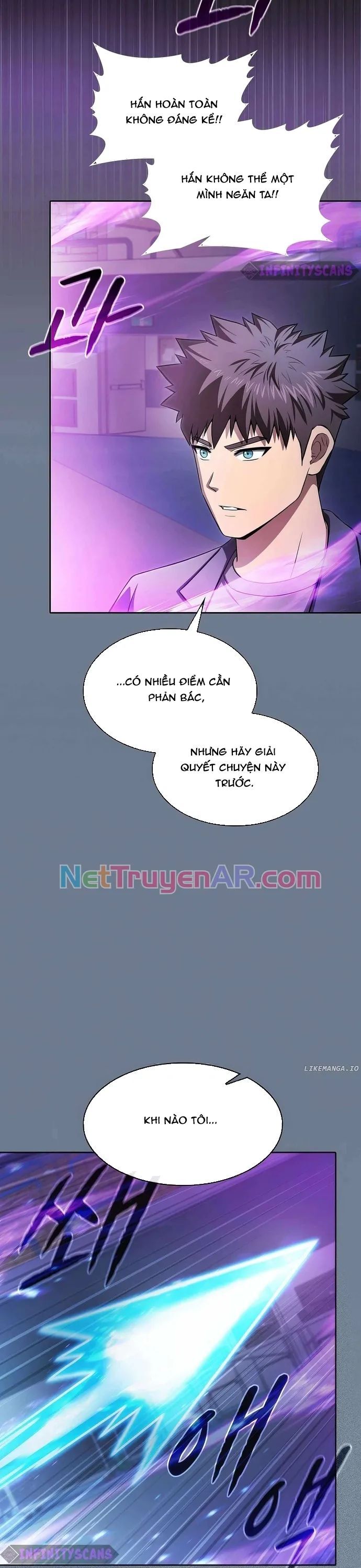 Người Chơi Trở Về Từ Địa Ngục: Chapter 172