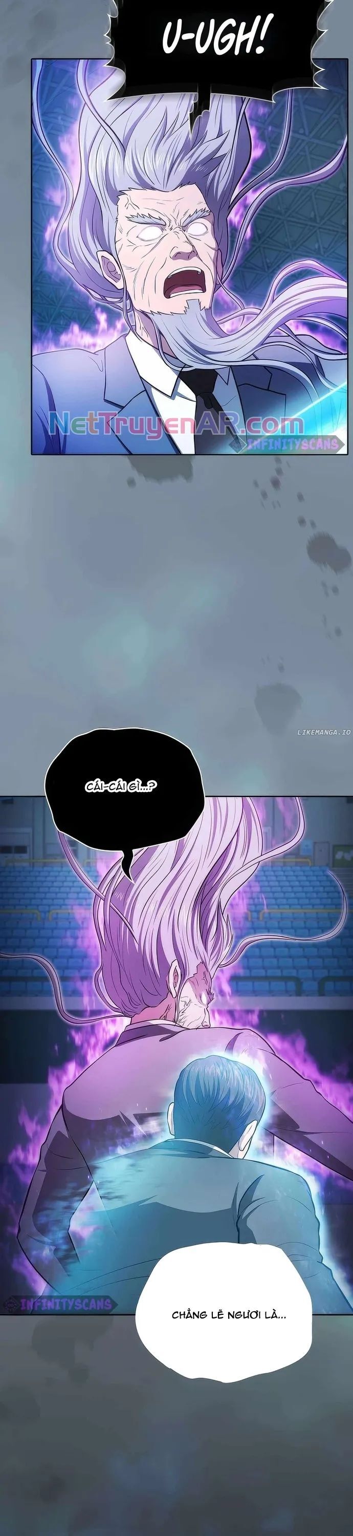 Người Chơi Trở Về Từ Địa Ngục: Chapter 172