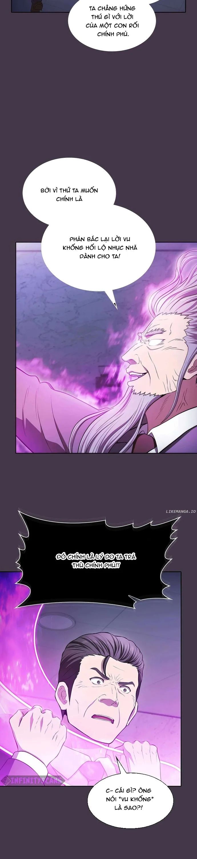 Người Chơi Trở Về Từ Địa Ngục: Chapter 172