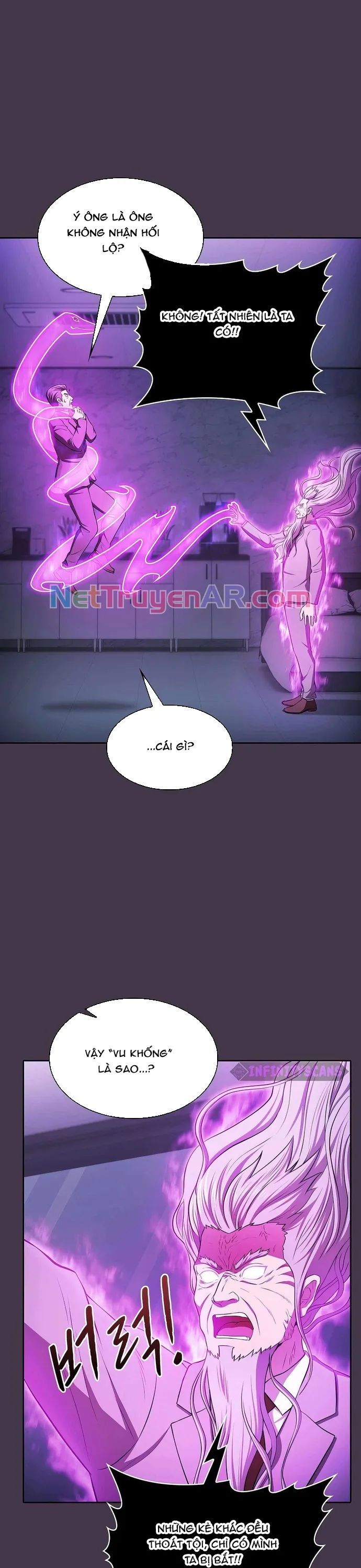 Người Chơi Trở Về Từ Địa Ngục: Chapter 172