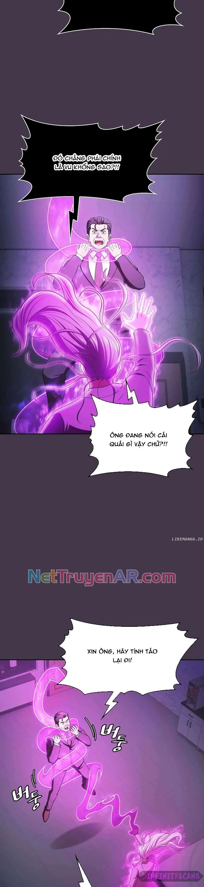 Người Chơi Trở Về Từ Địa Ngục: Chapter 172