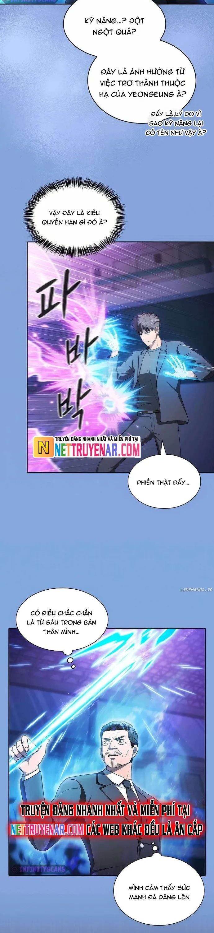 Người Chơi Trở Về Từ Địa Ngục: Chapter 173