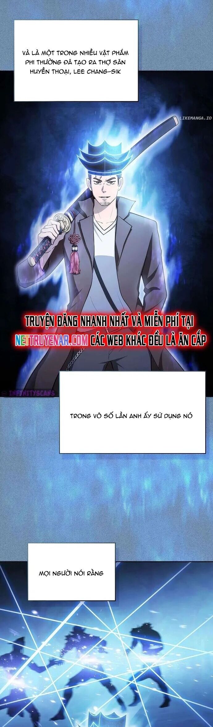 Người Chơi Trở Về Từ Địa Ngục: Chapter 173