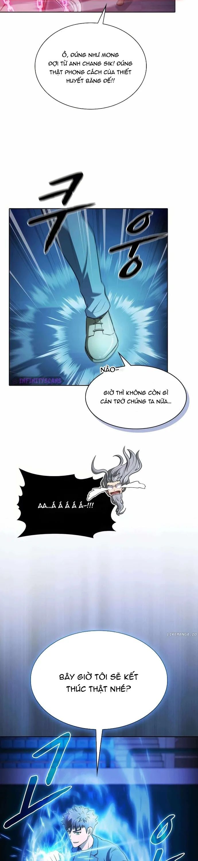 Người Chơi Trở Về Từ Địa Ngục: Chapter 173