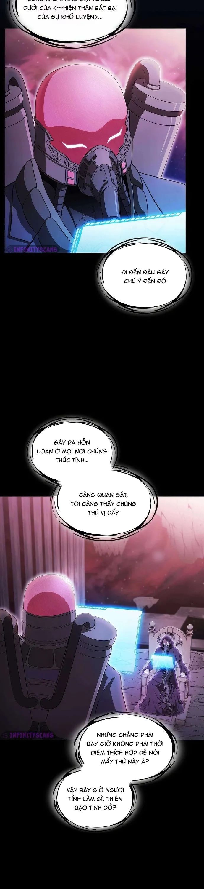 Người Chơi Trở Về Từ Địa Ngục: Chapter 173