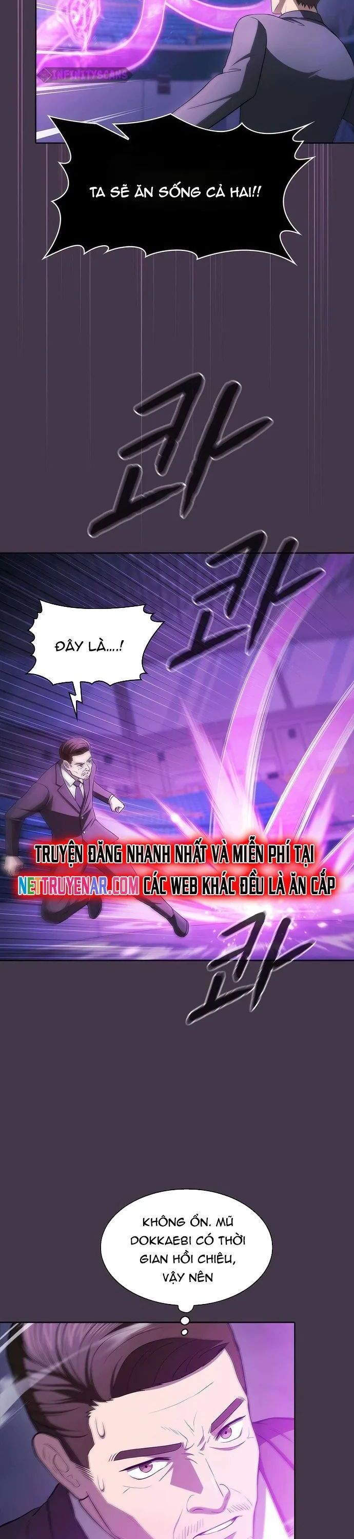 Người Chơi Trở Về Từ Địa Ngục: Chapter 173