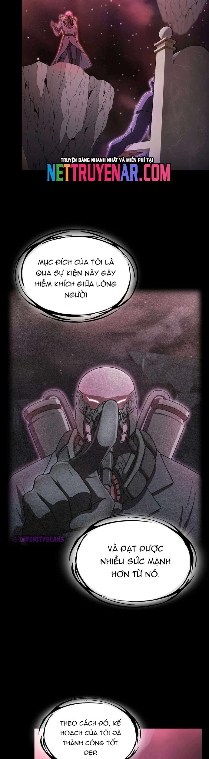 Người Chơi Trở Về Từ Địa Ngục: Chapter 174