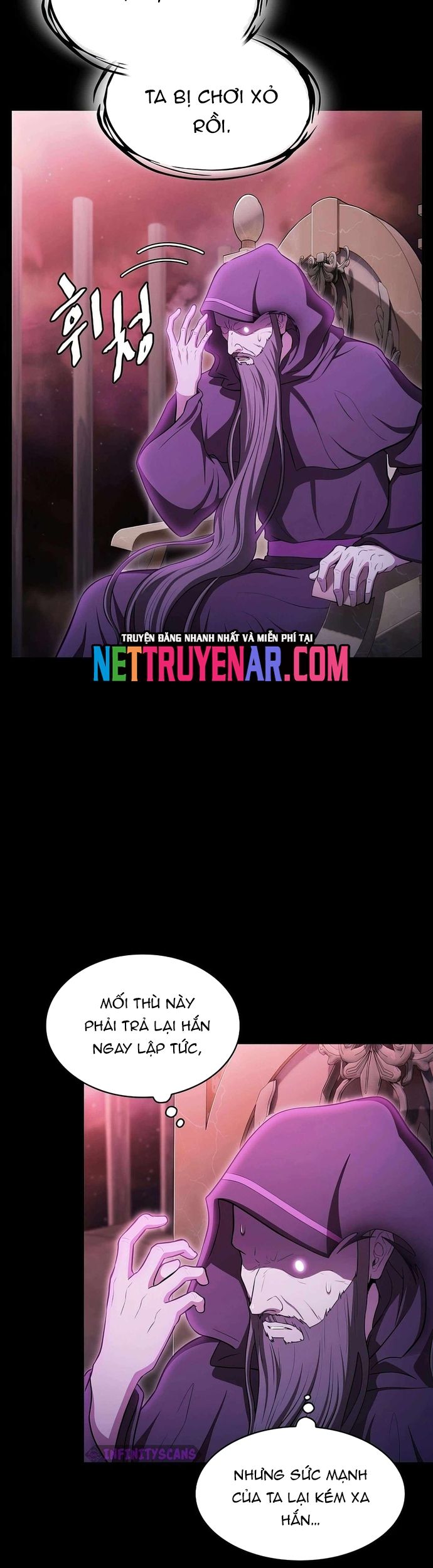 Người Chơi Trở Về Từ Địa Ngục: Chapter 174