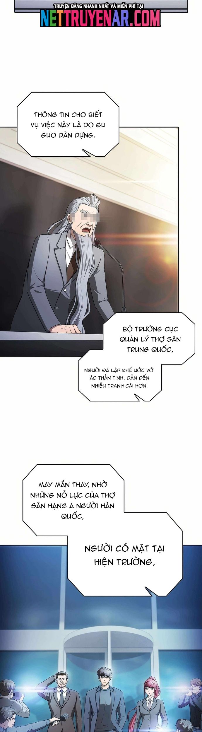 Người Chơi Trở Về Từ Địa Ngục: Chapter 174