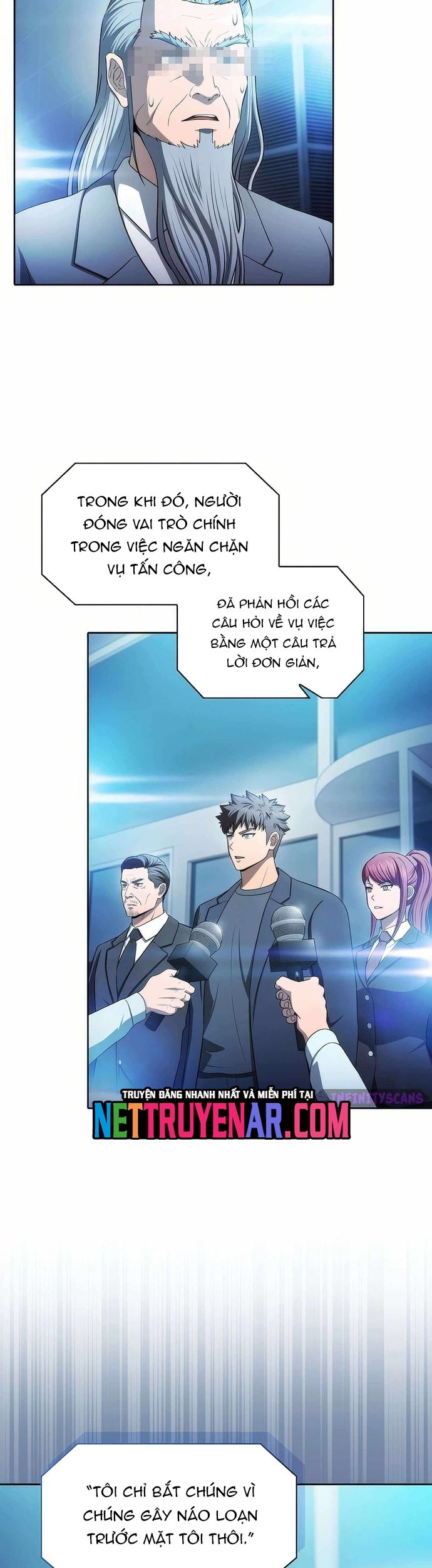 Người Chơi Trở Về Từ Địa Ngục: Chapter 174