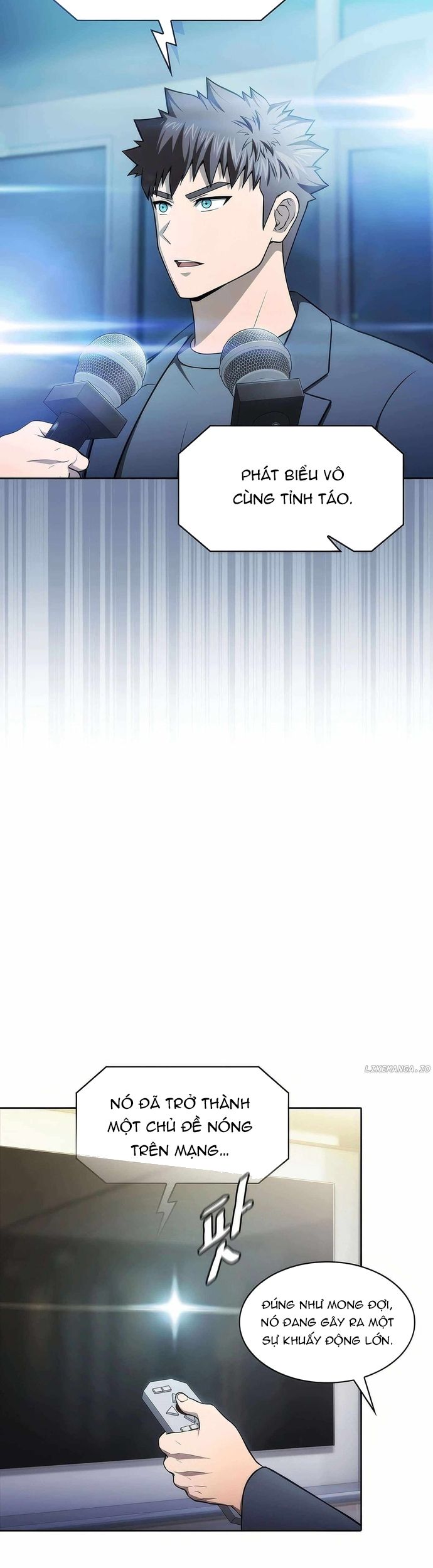 Người Chơi Trở Về Từ Địa Ngục: Chapter 174