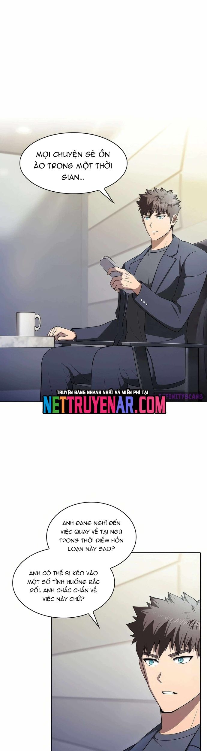 Người Chơi Trở Về Từ Địa Ngục: Chapter 174