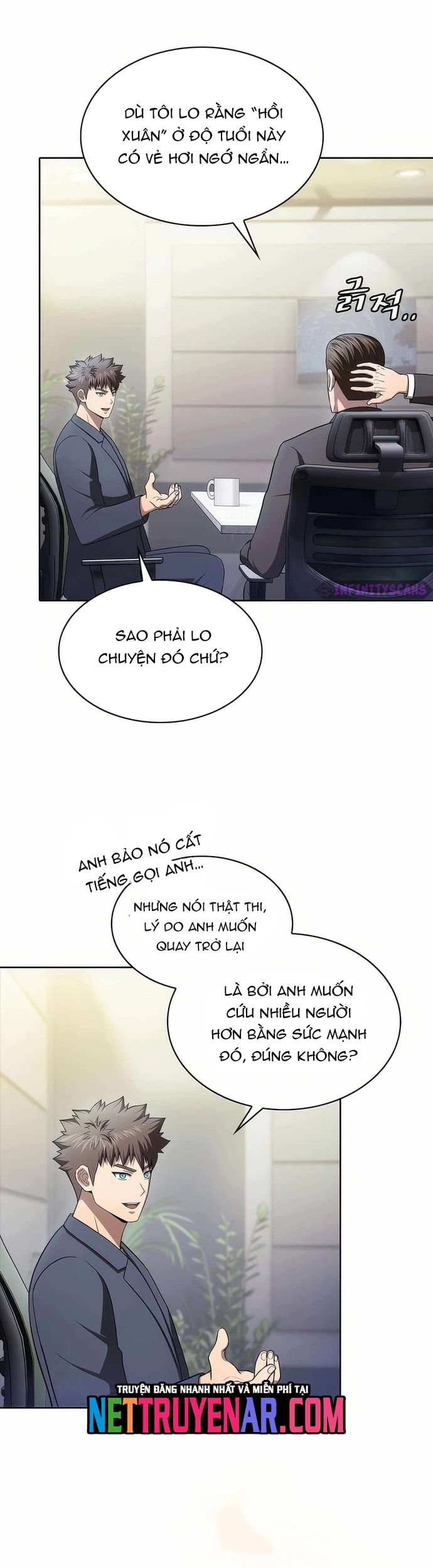 Người Chơi Trở Về Từ Địa Ngục: Chapter 174