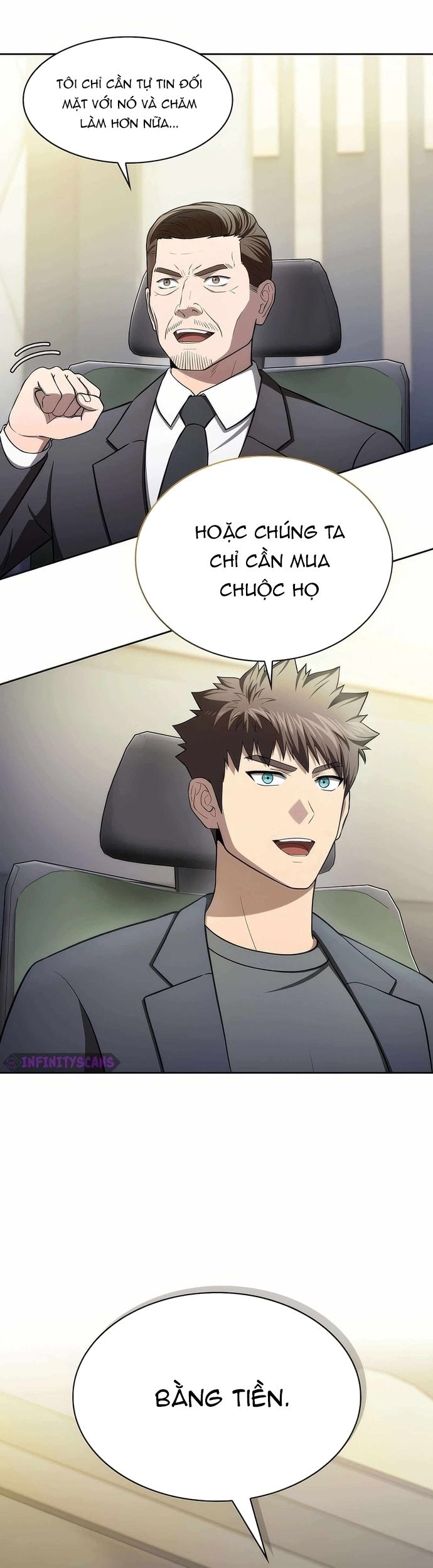 Người Chơi Trở Về Từ Địa Ngục: Chapter 174