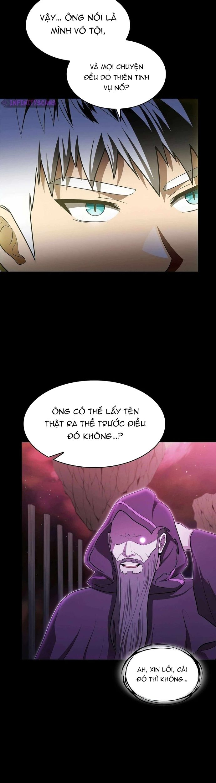 Người Chơi Trở Về Từ Địa Ngục: Chapter 174