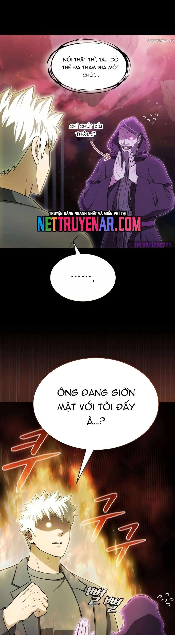 Người Chơi Trở Về Từ Địa Ngục: Chapter 174