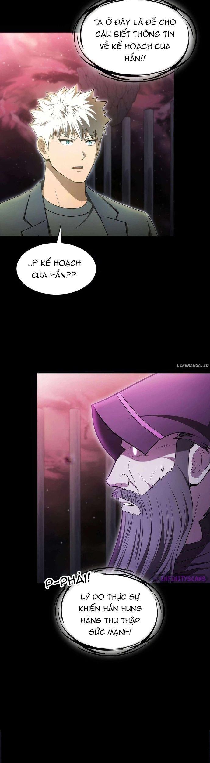 Người Chơi Trở Về Từ Địa Ngục: Chapter 174