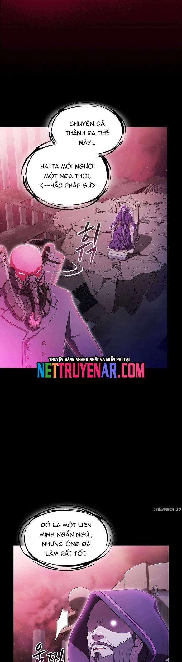 Người Chơi Trở Về Từ Địa Ngục: Chapter 174