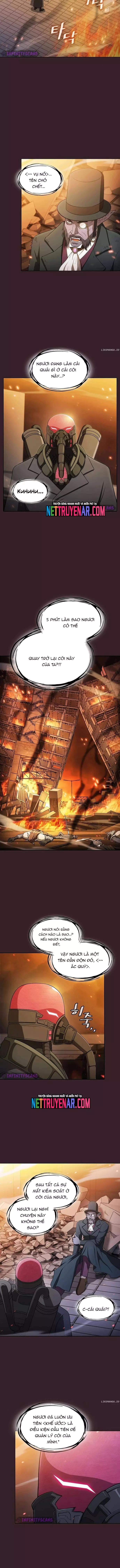 Người Chơi Trở Về Từ Địa Ngục: Chapter 175