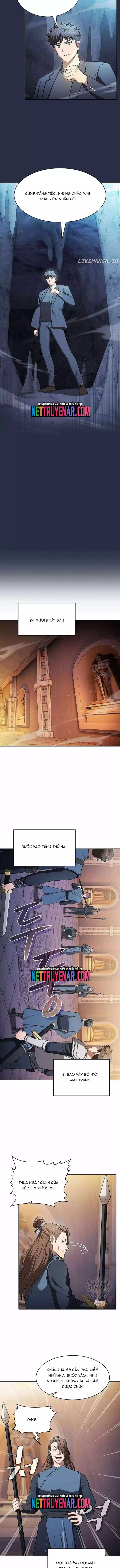 Người Chơi Trở Về Từ Địa Ngục: Chapter 178