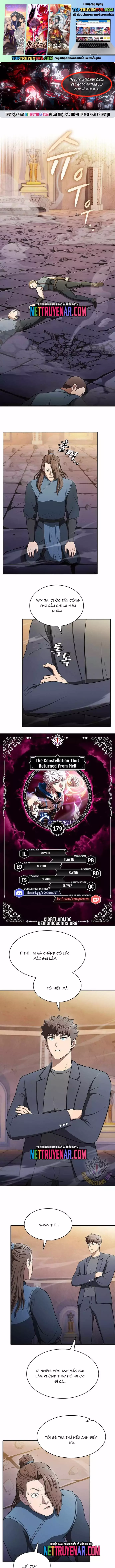 Người Chơi Trở Về Từ Địa Ngục: Chapter 179