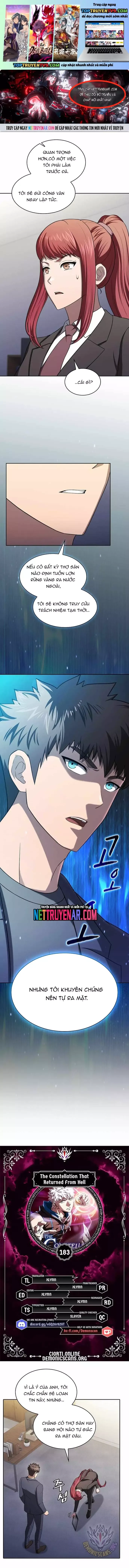 Người Chơi Trở Về Từ Địa Ngục: Chapter 183