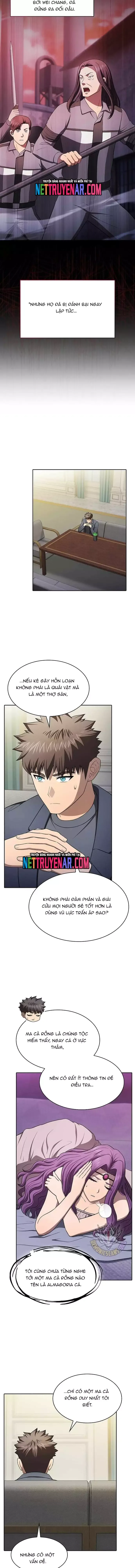 Người Chơi Trở Về Từ Địa Ngục: Chapter 183