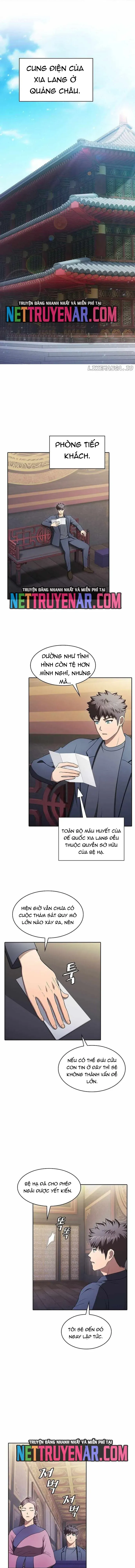 Người Chơi Trở Về Từ Địa Ngục: Chapter 184