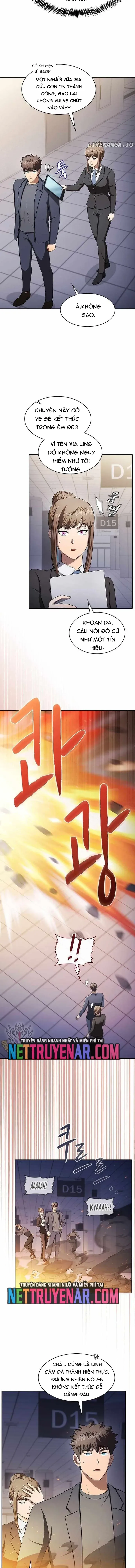 Người Chơi Trở Về Từ Địa Ngục: Chapter 184