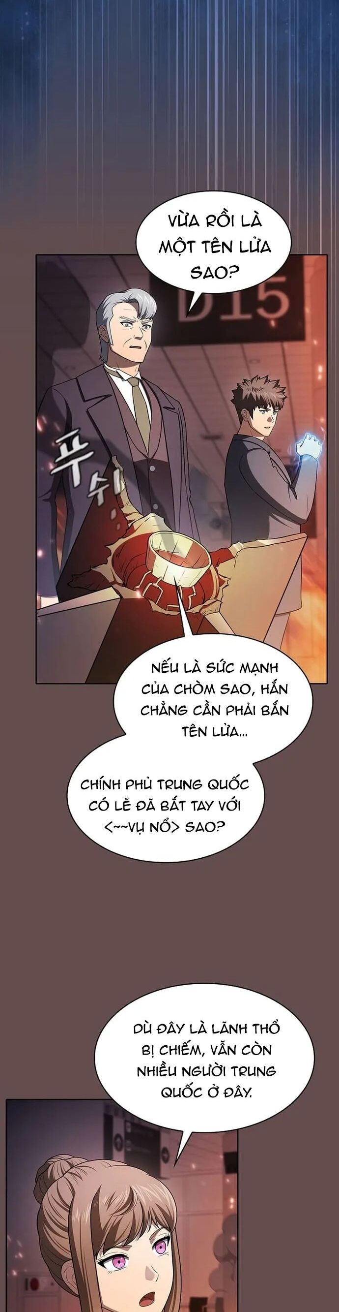 Người Chơi Trở Về Từ Địa Ngục: Chapter 185