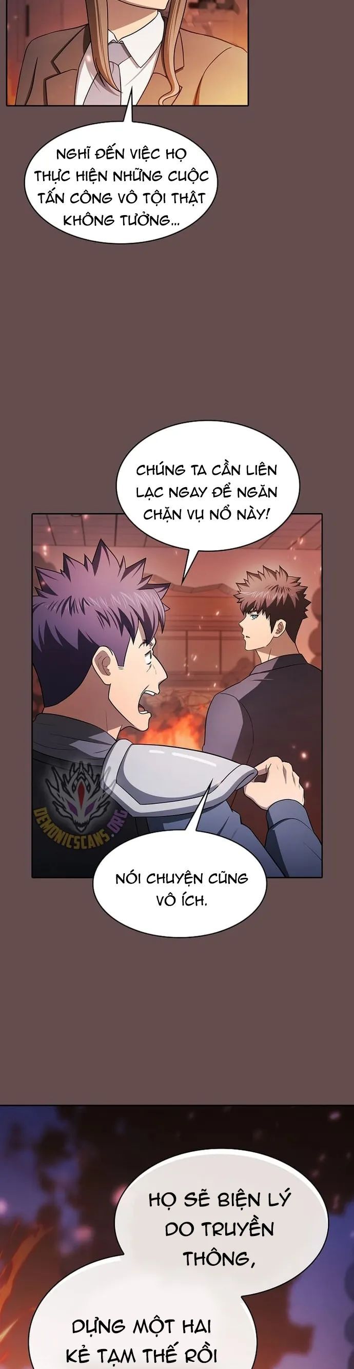 Người Chơi Trở Về Từ Địa Ngục: Chapter 185