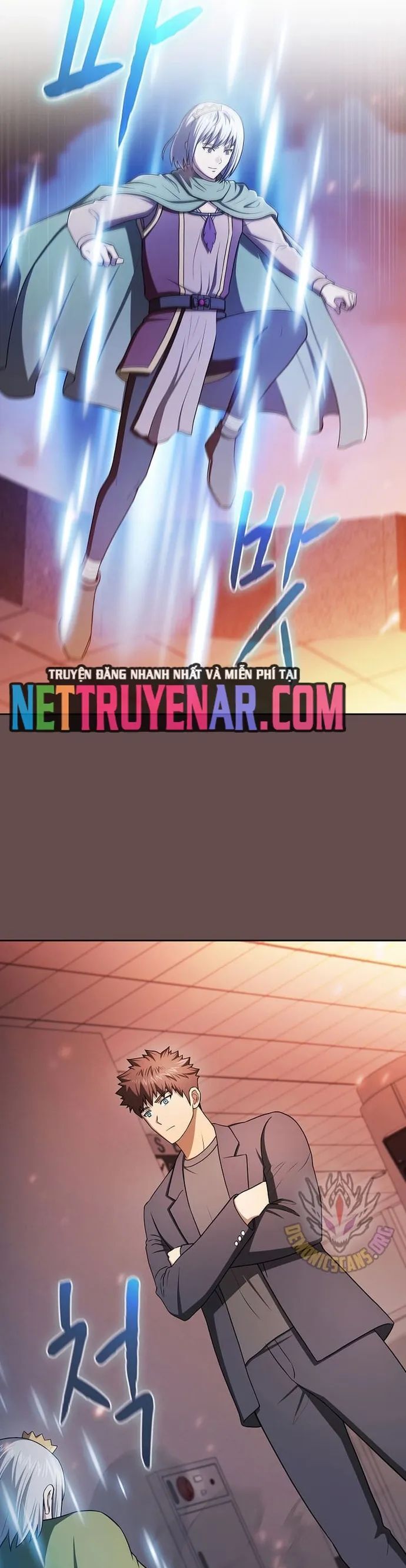 Người Chơi Trở Về Từ Địa Ngục: Chapter 185