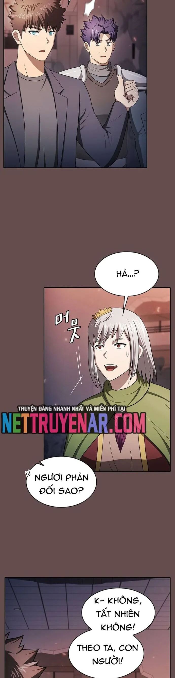 Người Chơi Trở Về Từ Địa Ngục: Chapter 185