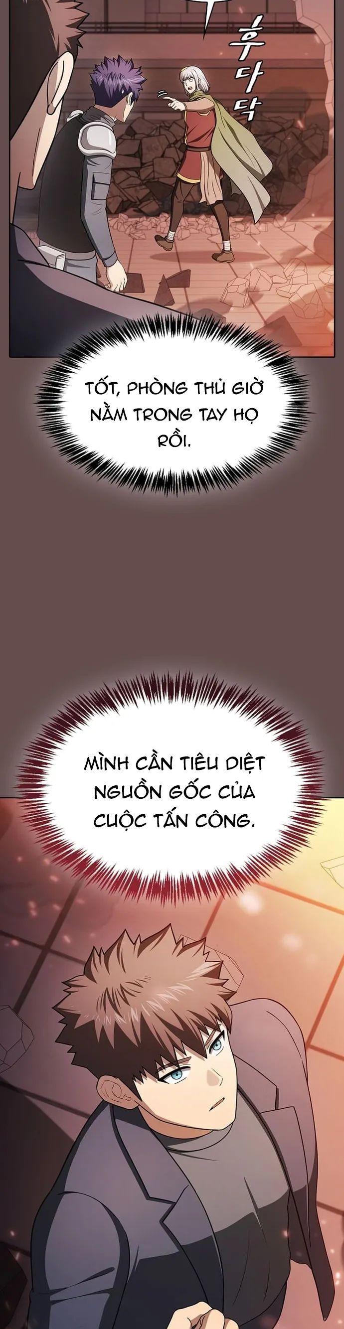 Người Chơi Trở Về Từ Địa Ngục: Chapter 185