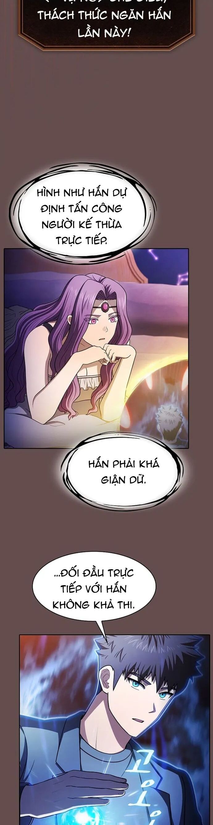 Người Chơi Trở Về Từ Địa Ngục: Chapter 185