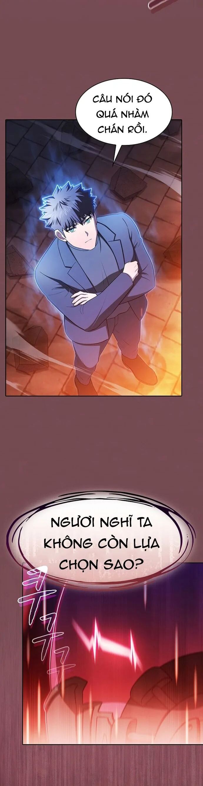 Người Chơi Trở Về Từ Địa Ngục: Chapter 185