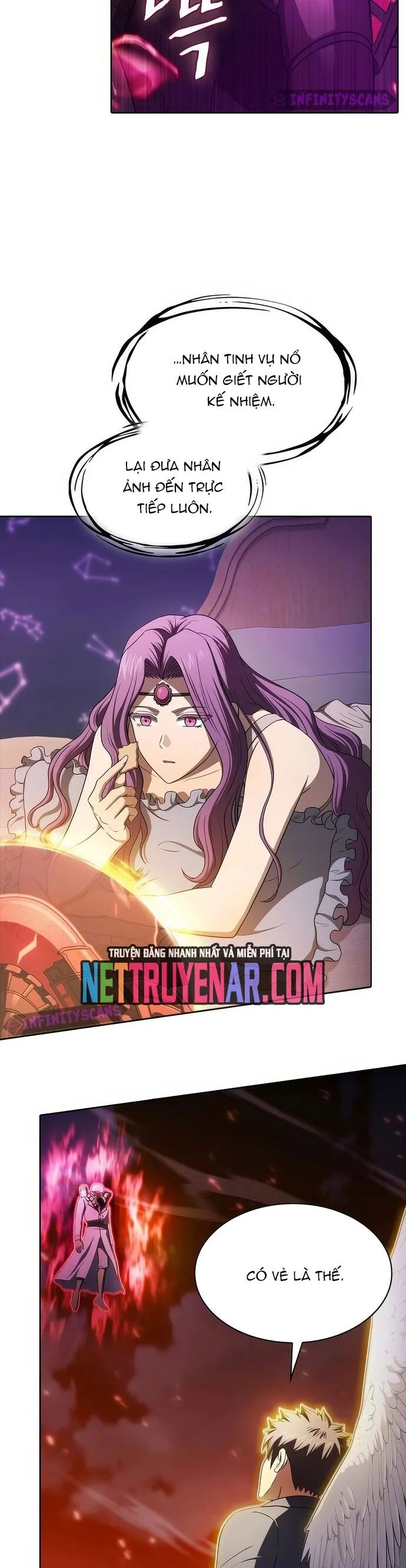 Người Chơi Trở Về Từ Địa Ngục: Chapter 186