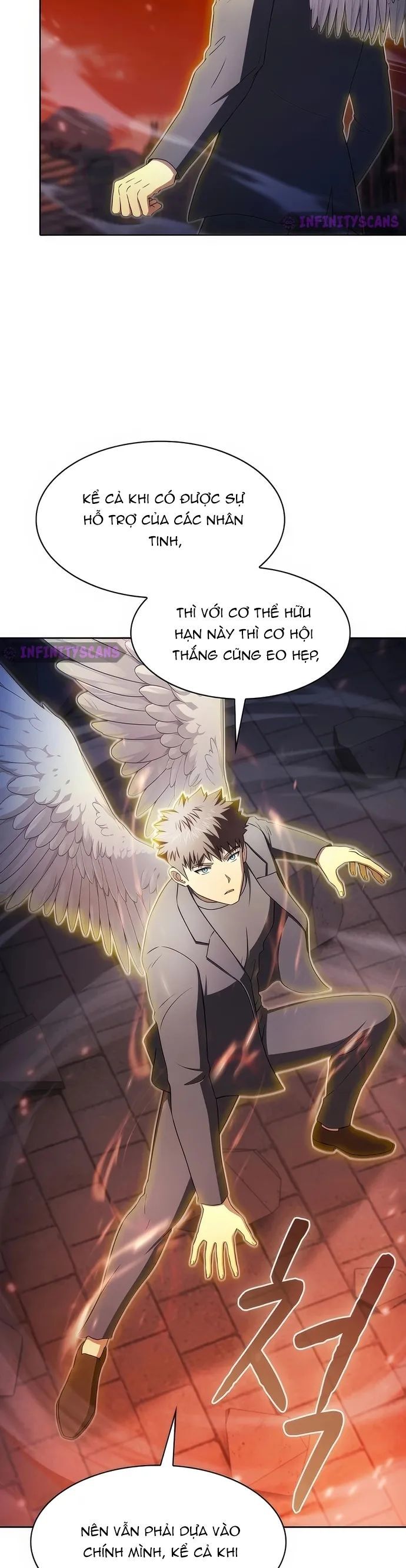 Người Chơi Trở Về Từ Địa Ngục: Chapter 186