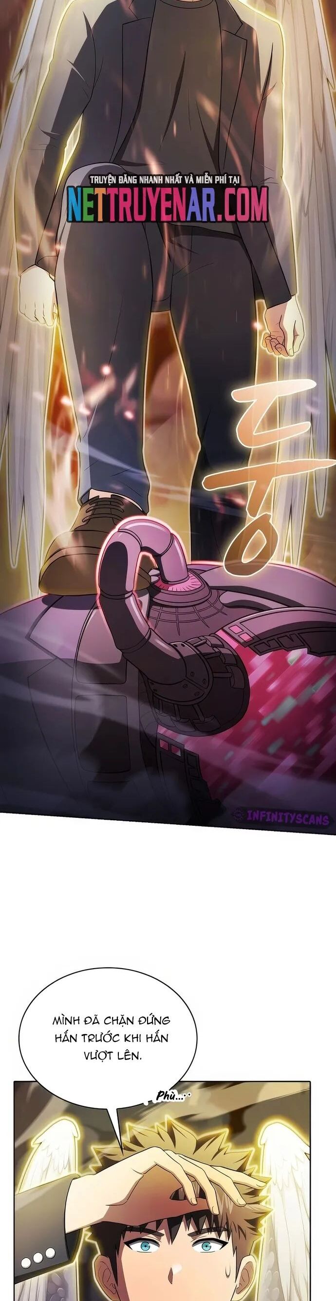 Người Chơi Trở Về Từ Địa Ngục: Chapter 186